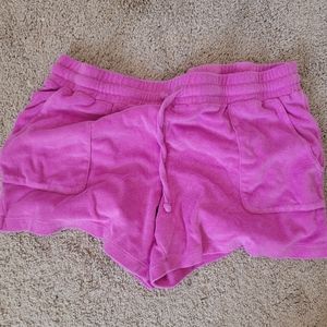 Time and tru Terrycloth Shorts